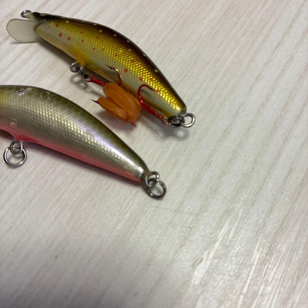 ルアー　カスケット　トラッド60HS 6g