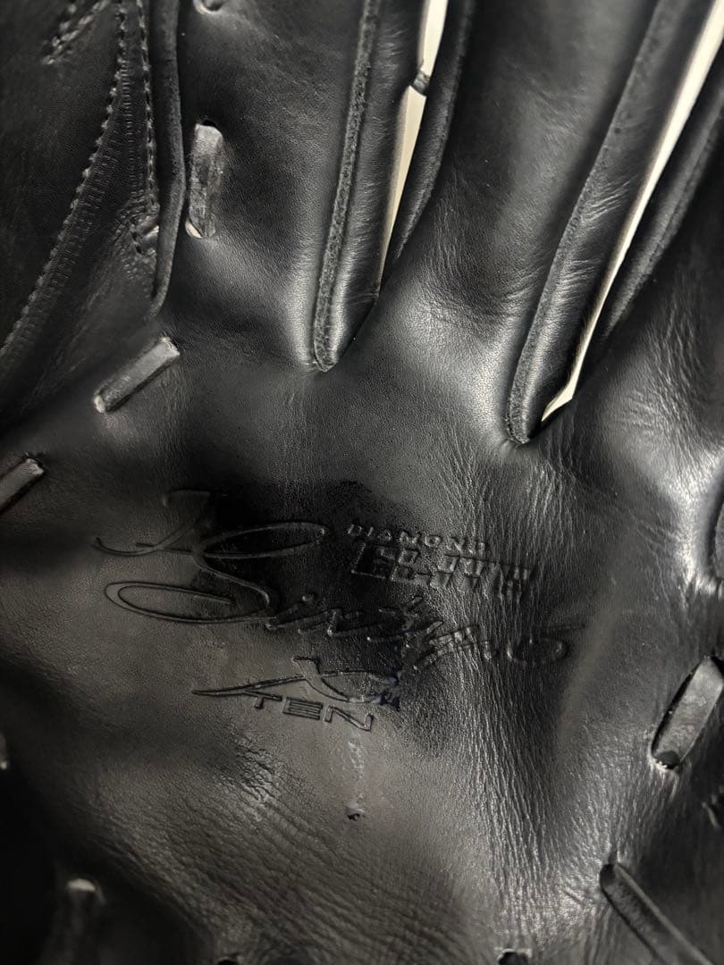 硬式用　ナイキ　ダイヤモンドエリートJ 投手