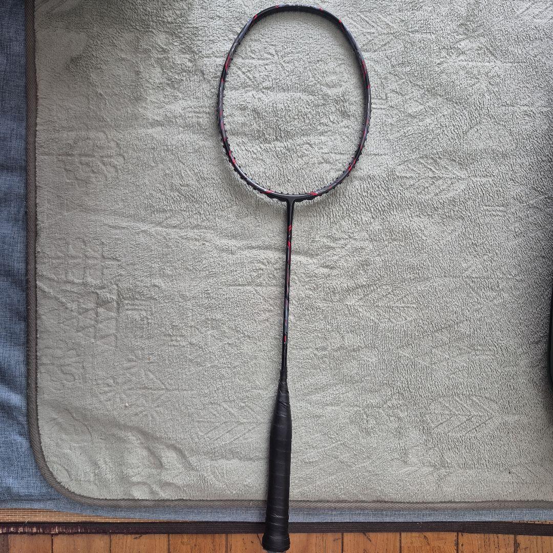 GOSEN グラビタス-8.5SX バドミントンラケット