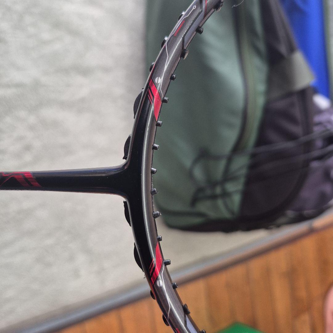 GOSEN グラビタス-8.5SX バドミントンラケット