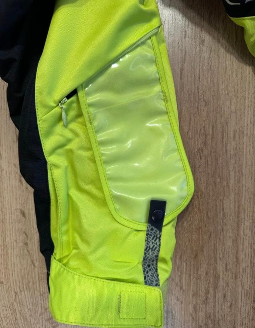 上下セット デサント スキースノボジャケット(M)