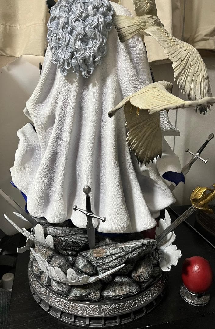 プライム1スタジオ　グリフィス　EX ボーナス版　ベルセルク　400体限定