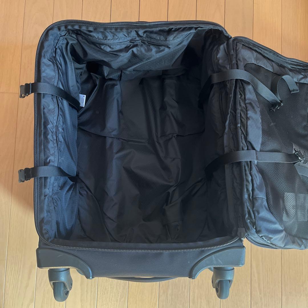 廃盤品 ノースフェイス キャリーケース NM81700 黒