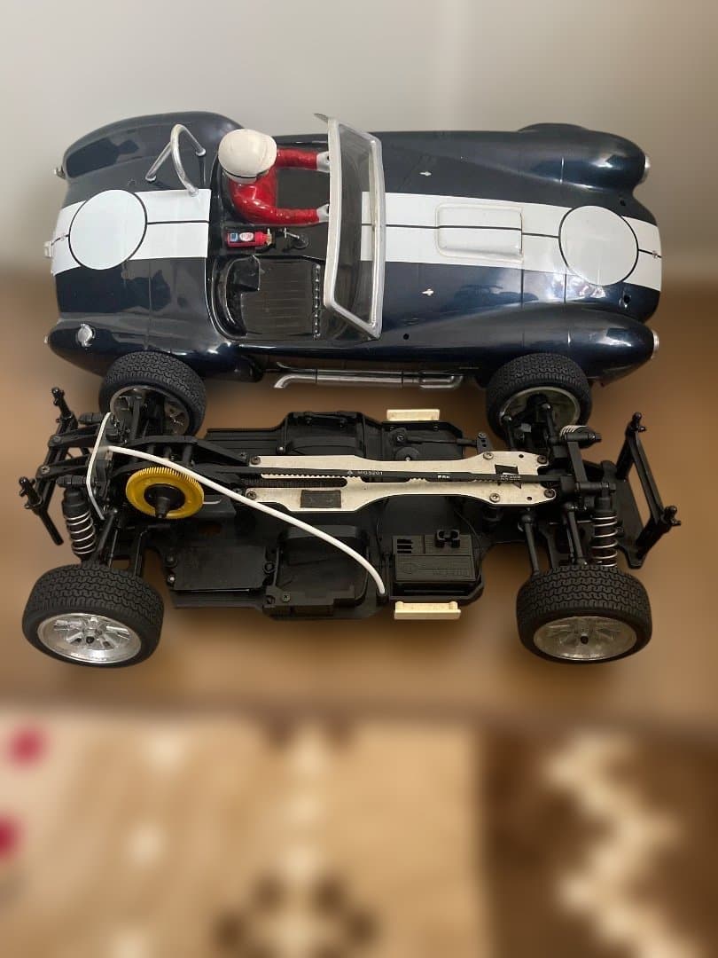 ホビーラジコン Kyosho rc