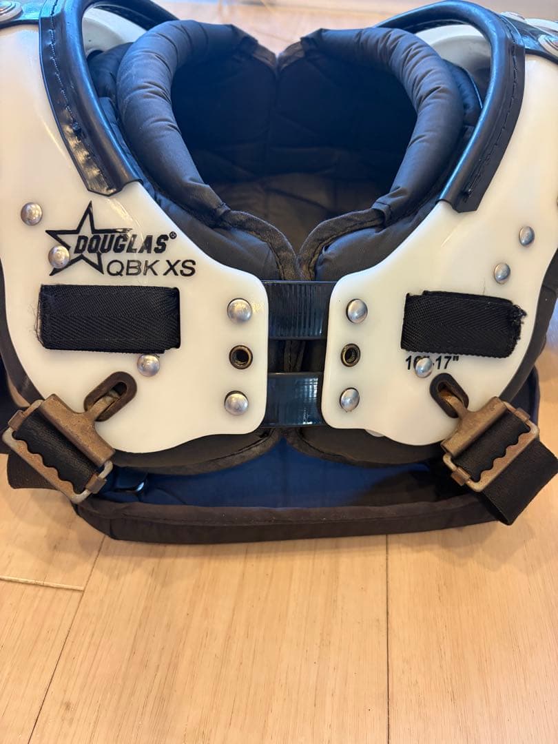 DOUGLAS QBK XS ショルダーパッド