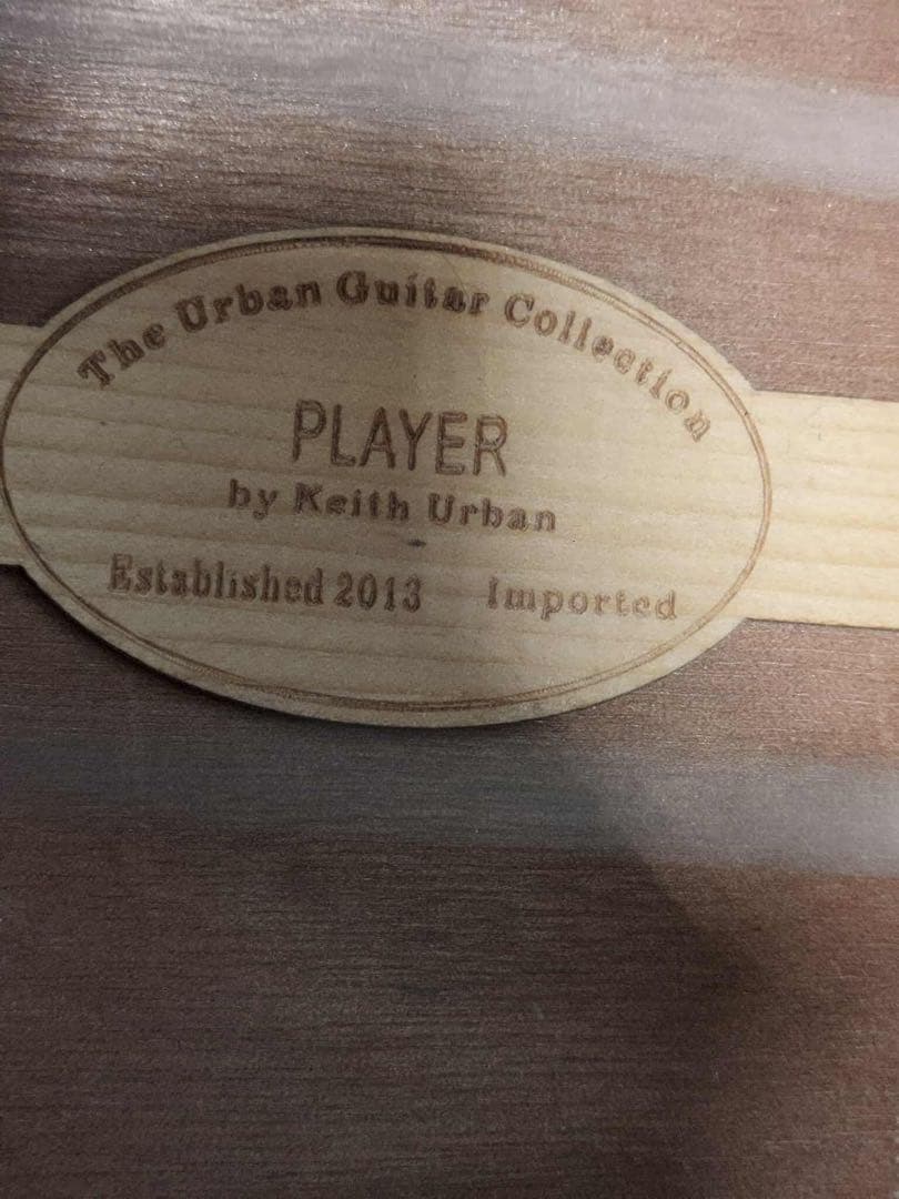 URBAN アコースティックギター