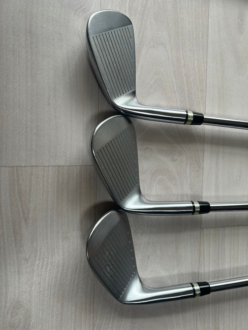 三浦技研 ミウラ TC-101 FORGED アイアン 5〜PW 6本セット