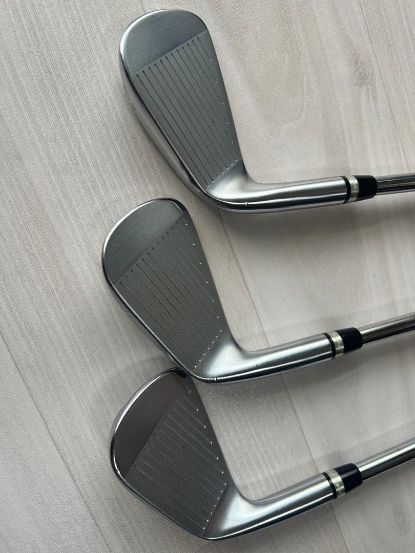 三浦技研 ミウラ TC-101 FORGED アイアン 5〜PW 6本セット