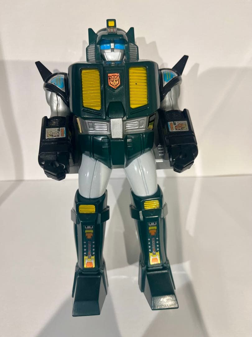 トランスフォーマー グランドマキシマス プリテンダースーツ 超神マスターフォース