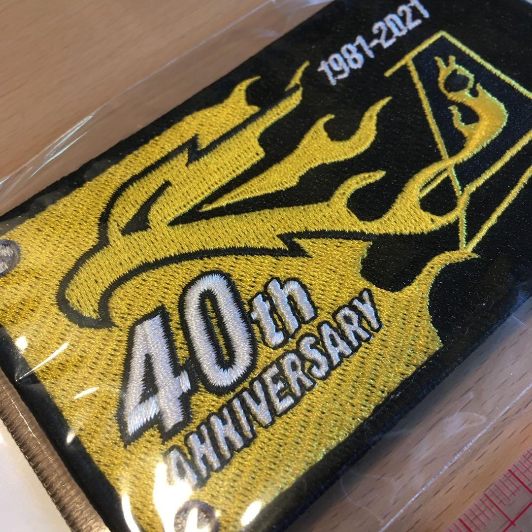 小松基地　スペマテール　40周年　ワッペンセット
