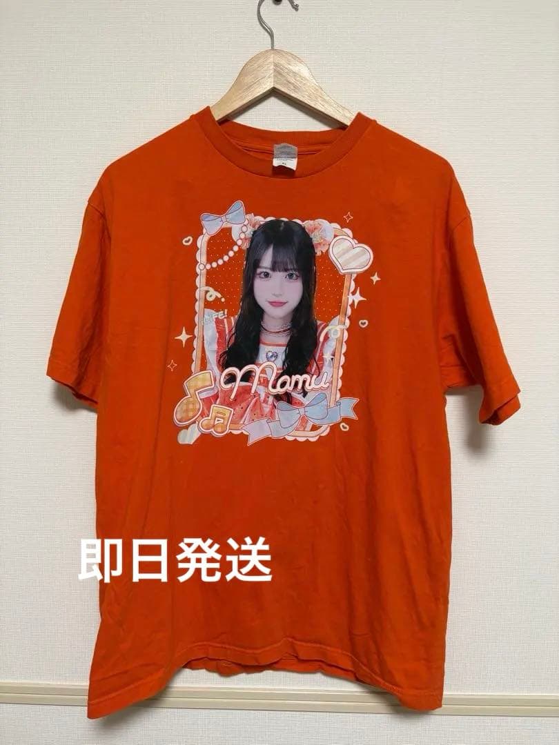 小熊まむ　Tシャツ