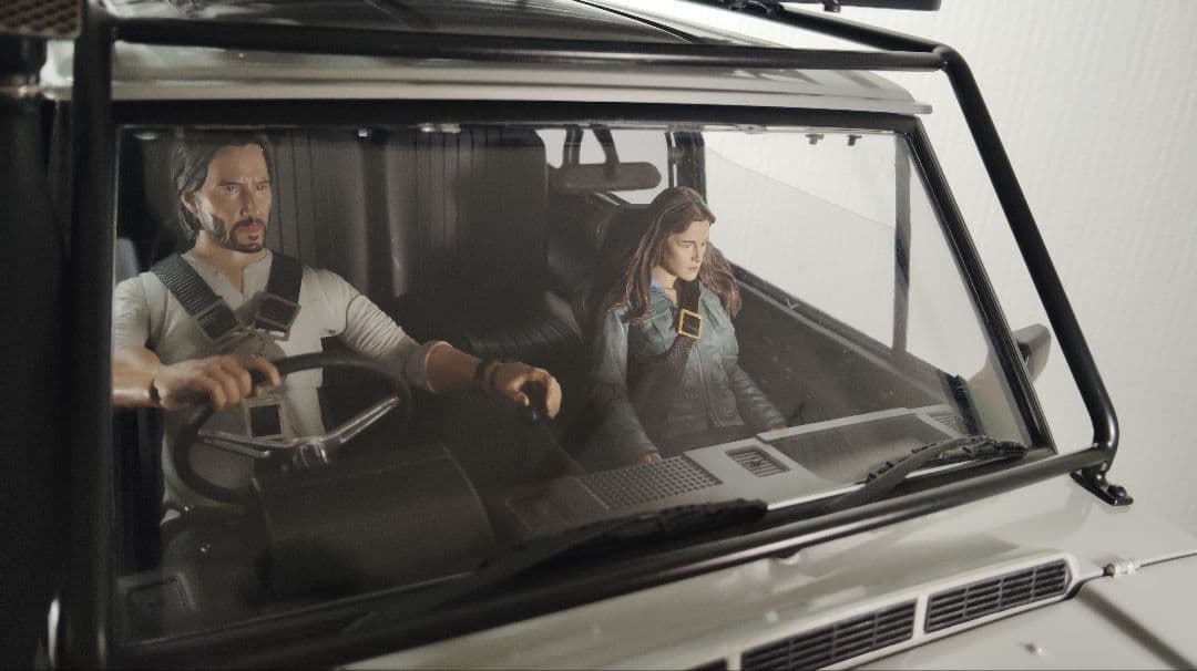 Axial scx10Ⅱ Range Rover RC4WD