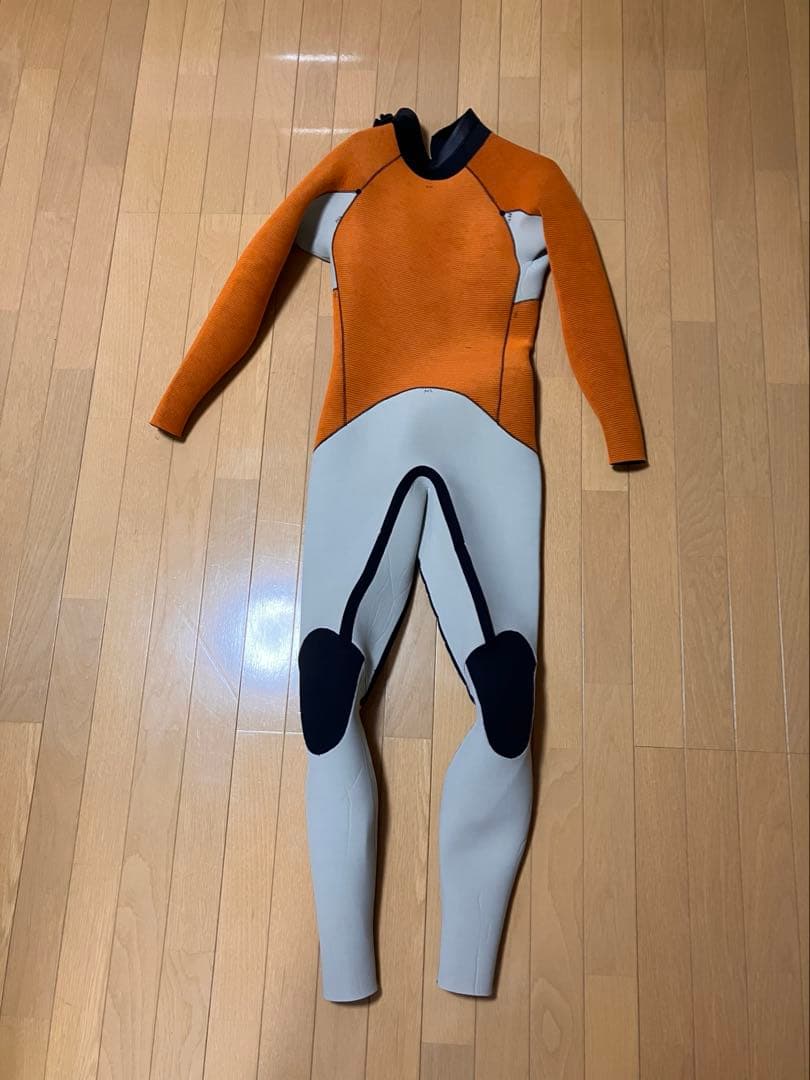 RINCONウェットスーツ3㎜/5㎜