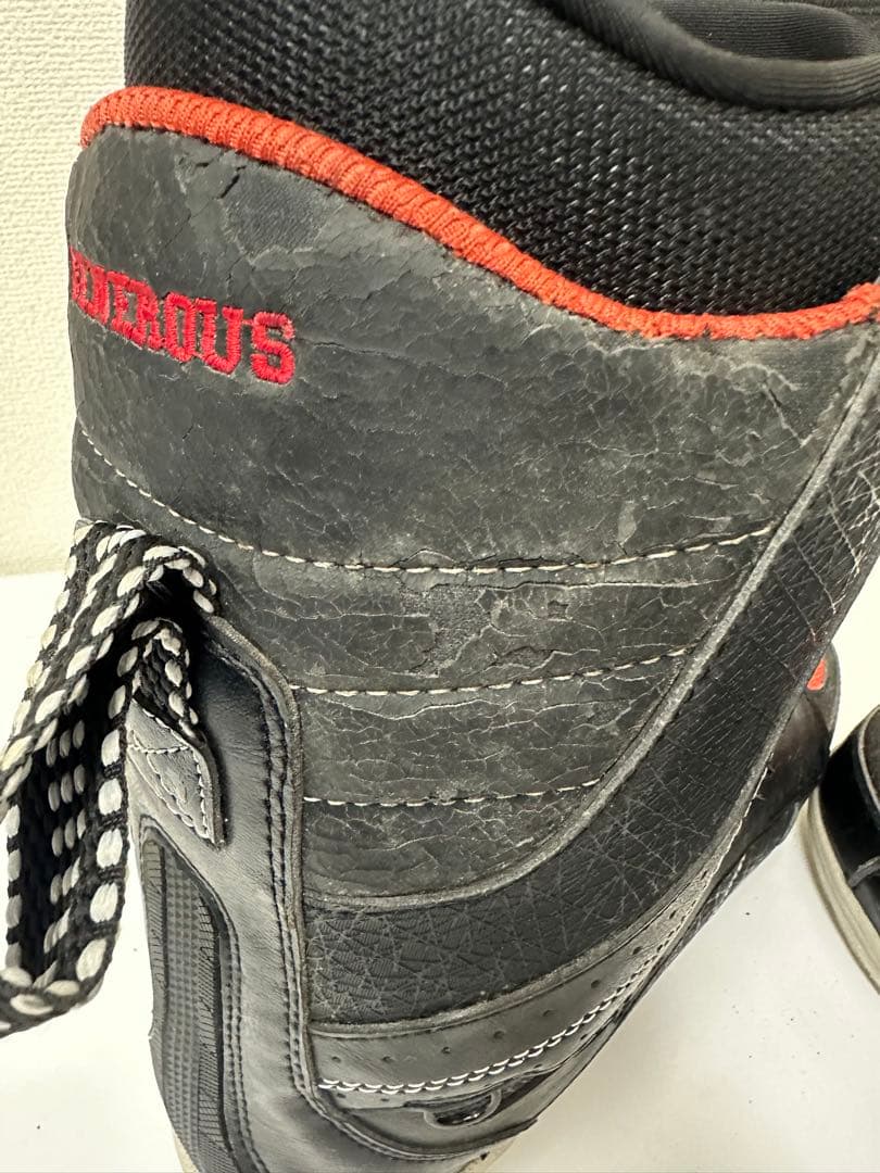 kissmark GENEROUS BOAスノーボードブーツ 26.0cm