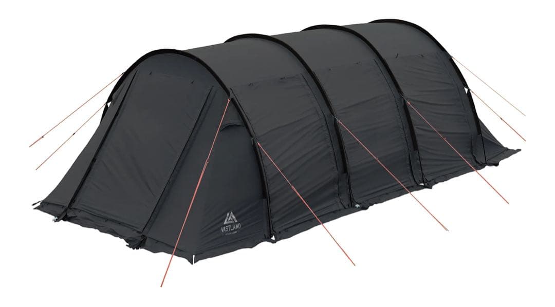 VASTLAND トンネルテントM ブラック