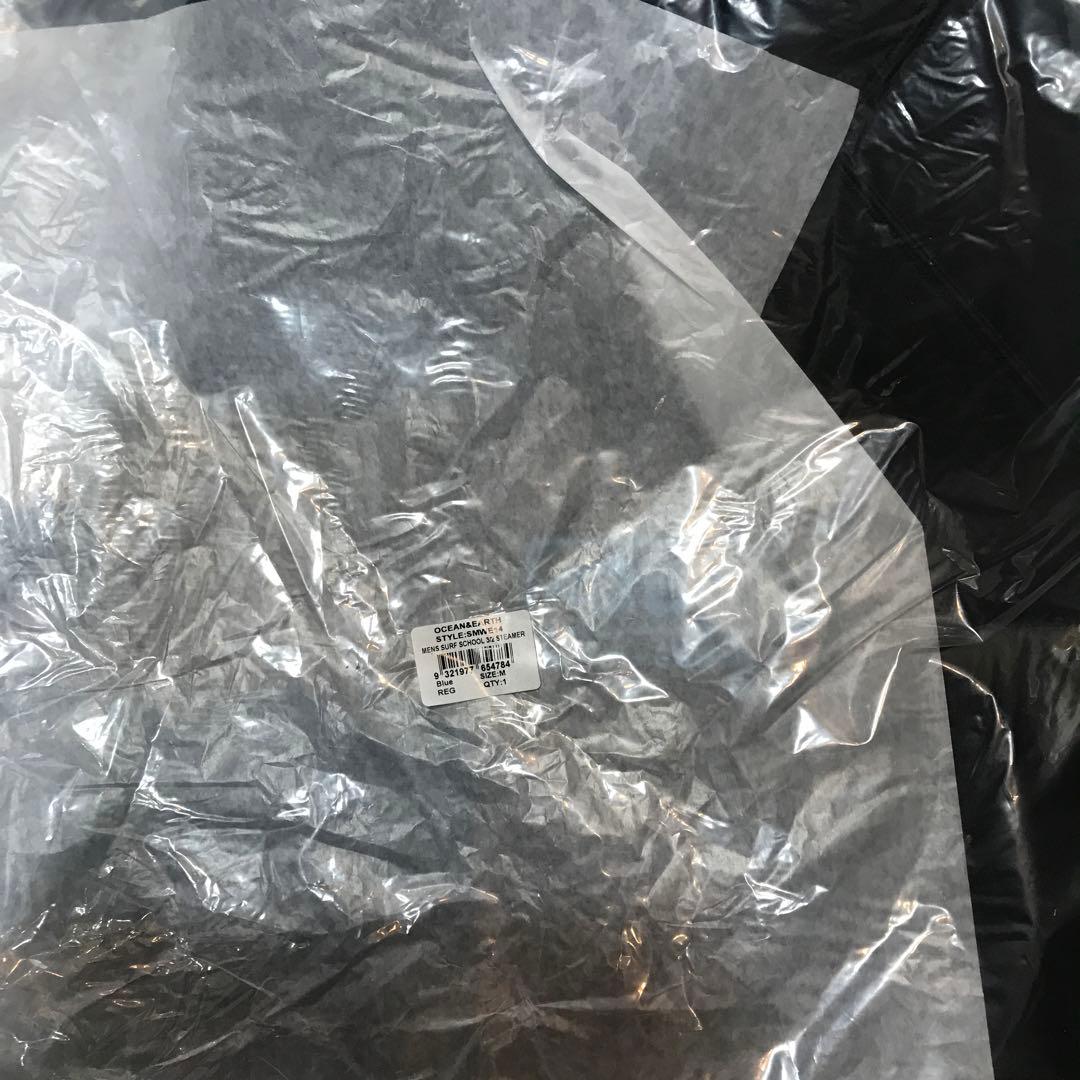 O&E WETSUITS MENS STEAMER 3/2mm｜メンズ M