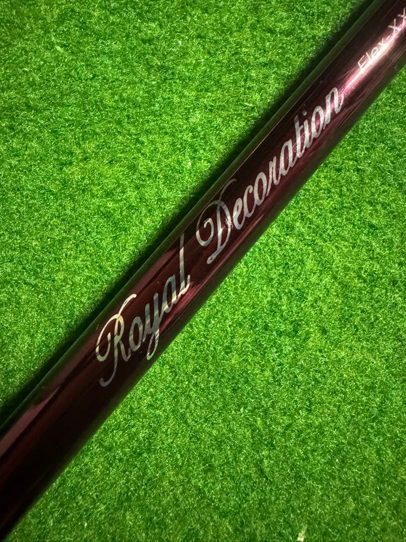 クレイジー ロイヤルデコレーションXX キャロウェイ 1W用