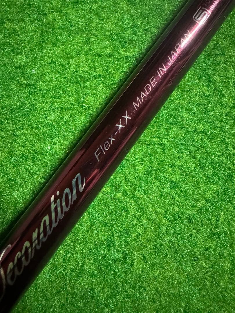 クレイジー ロイヤルデコレーションXX キャロウェイ 1W用