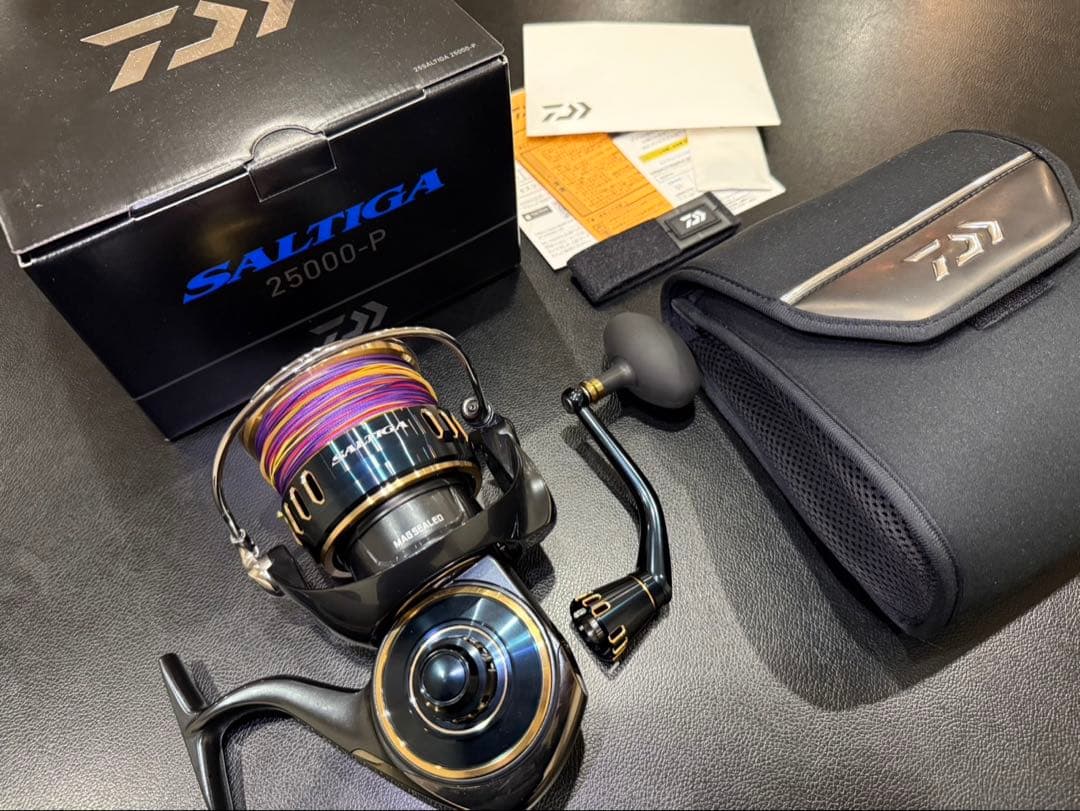 SALTIGA25000-P (ソルティガ)