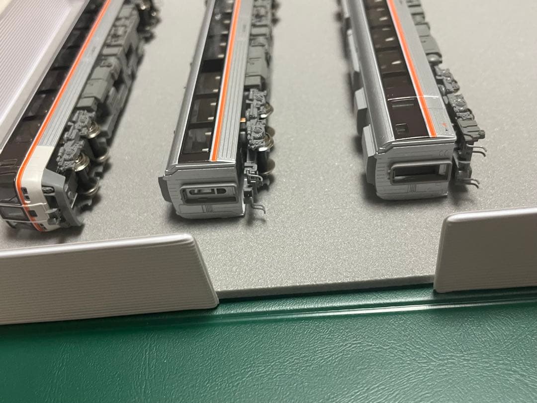 KATO 10-401、402 キハ85系 ワイドビューひだ 基本増結8両セット