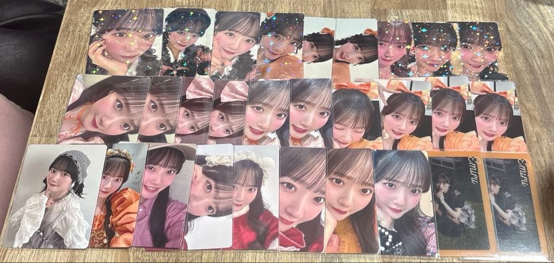 CUTIE STREET きゅーすと 川本笑瑠 まとめ売り　トレカ　29枚