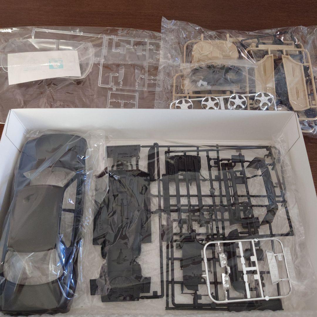 アオシマ文化教材社 オートクチュール 21セルシオ