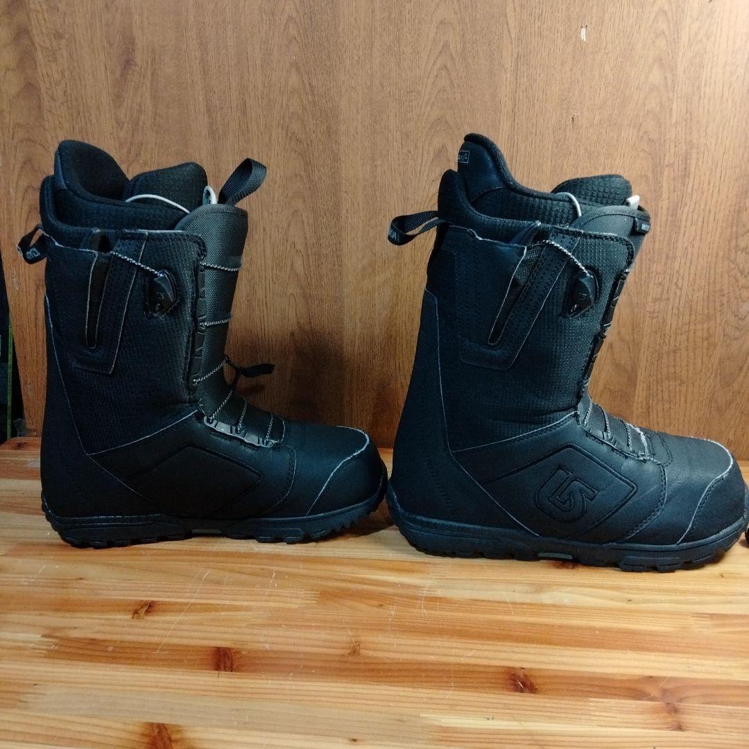 美品　BURTON　バートン 　スノーボードブーツ　26051