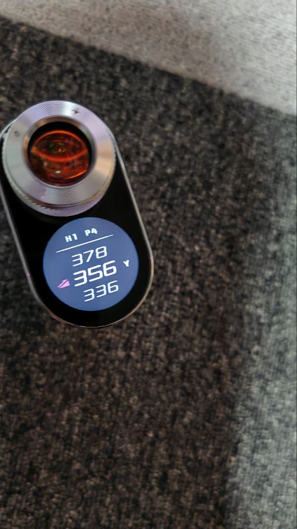 voice caddie SL2 ゴルフ用距離計