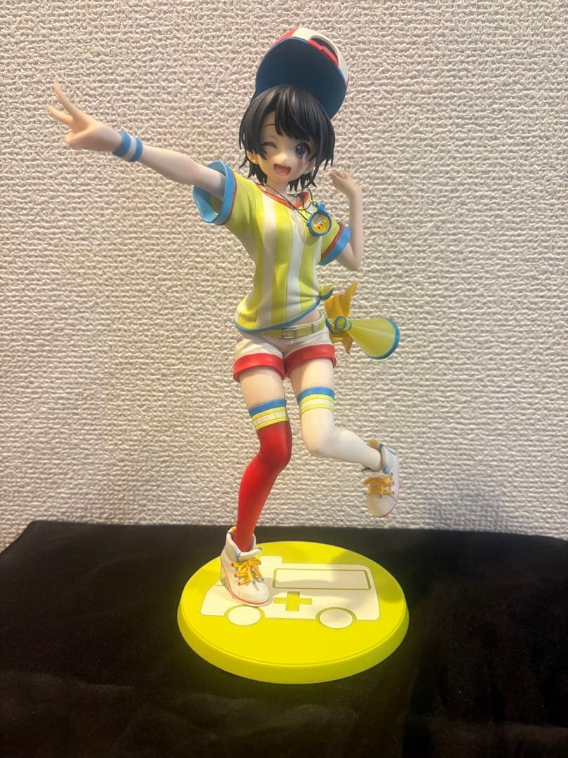 【まとめ売り✨】大空スバル コトブキヤ/ポッパレ/ねんどろいど　フィギュアセット