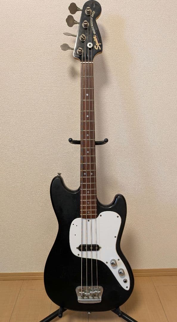 Squier Musicmaster Bass ジャンク