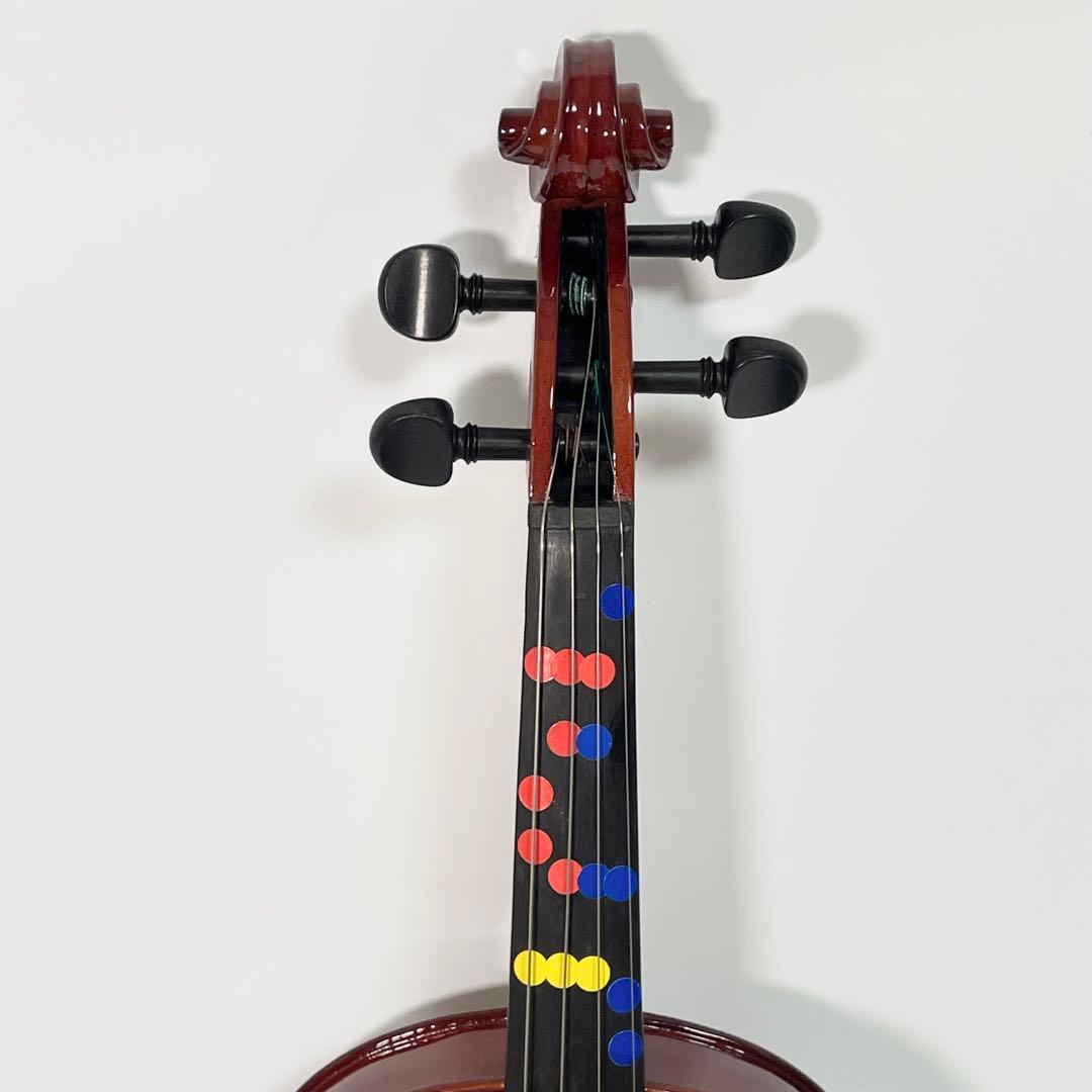 【良品】ステンター STENTOR student II 4/4 バイオリン