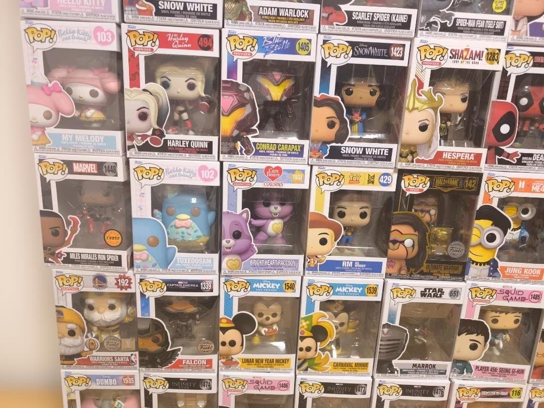 【応価格相談】Funko Pop! フィギュアセット51体
