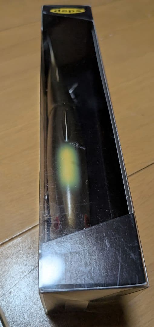 newスライドスイマー250　限定カラー　ゴールド　琵琶湖プロガイドチューン使用