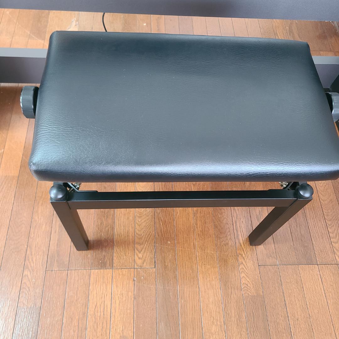 ヤマハ YAMAHA 電子ピアノ P-145B スタンド他付属品多数 豪華セット