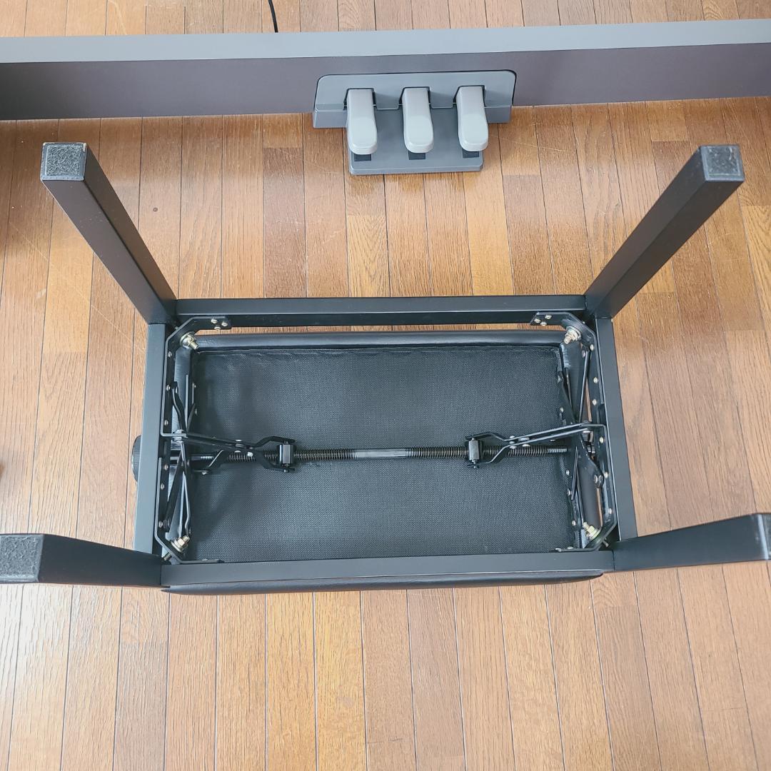 ヤマハ YAMAHA 電子ピアノ P-145B スタンド他付属品多数 豪華セット