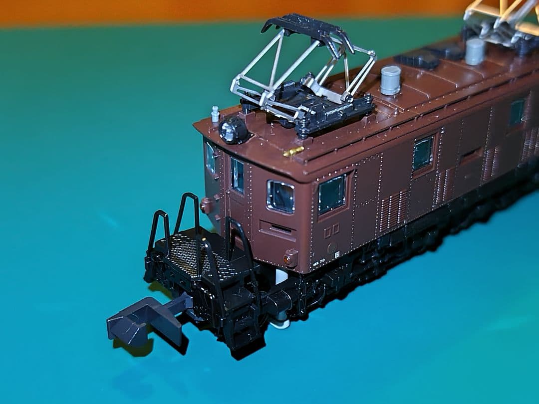 KATO 3078 ED19 電機機関車