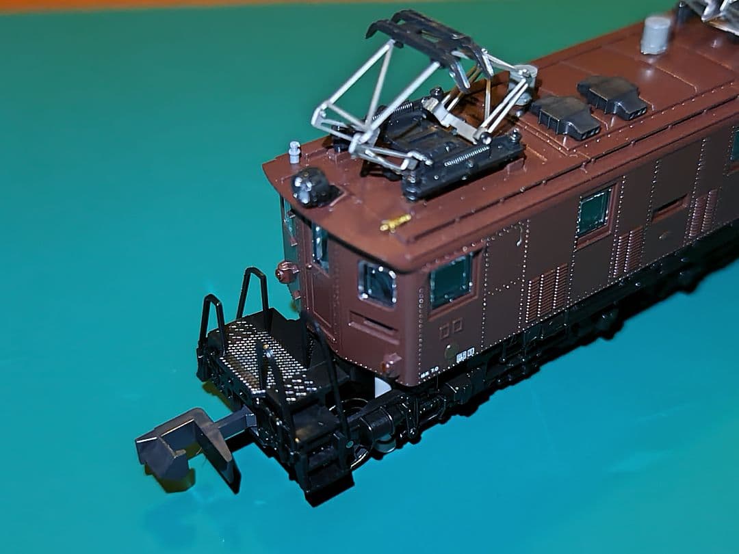 KATO 3078 ED19 電機機関車