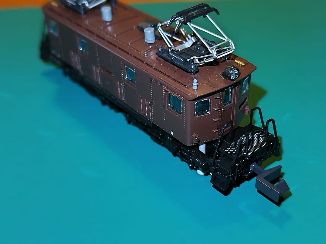 KATO 3078 ED19 電機機関車