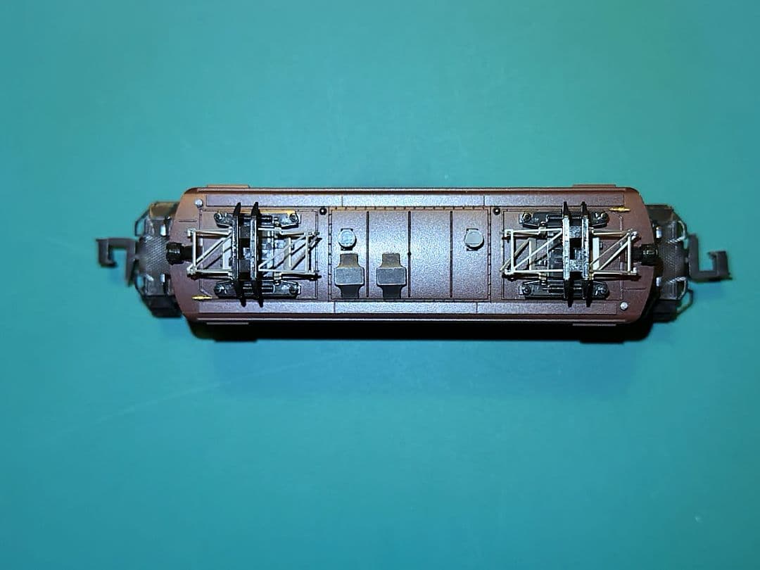 KATO 3078 ED19 電機機関車