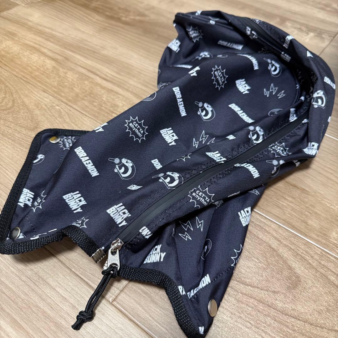 Jack Bunny(ジャックバニー)キャディバッグ [ドラえもん]