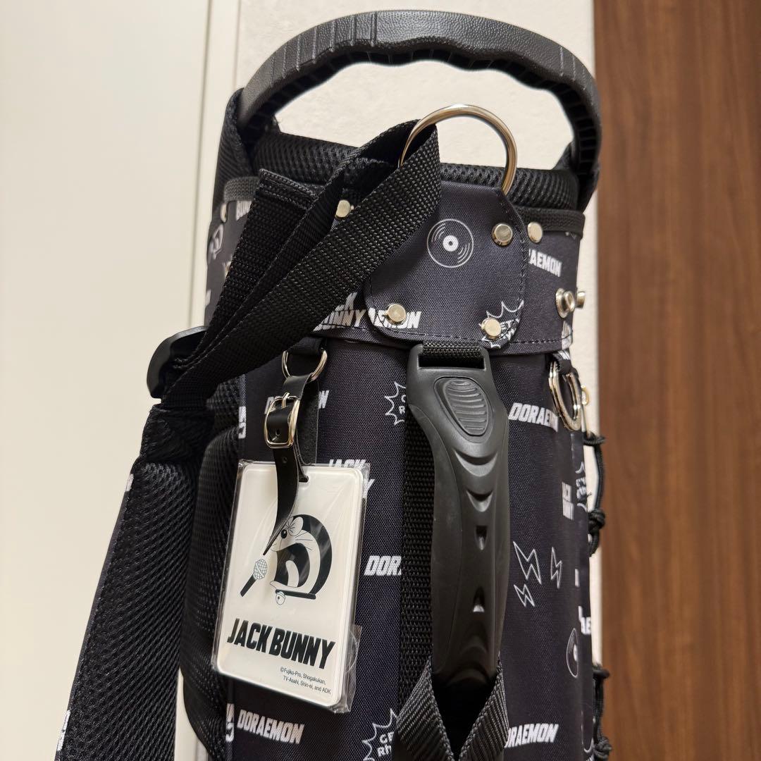 Jack Bunny(ジャックバニー)キャディバッグ [ドラえもん]