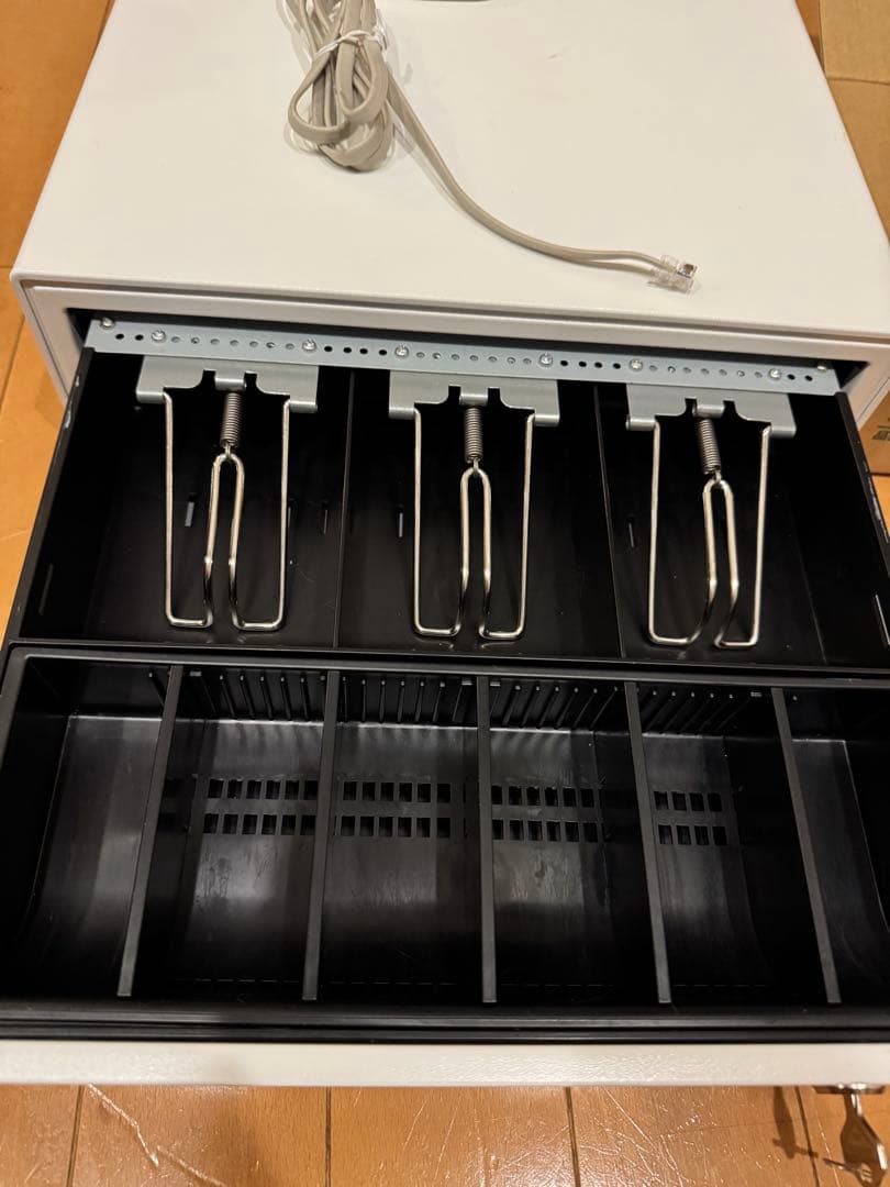 エアレジ対応サーマルプリンター＆ドロアーのセット