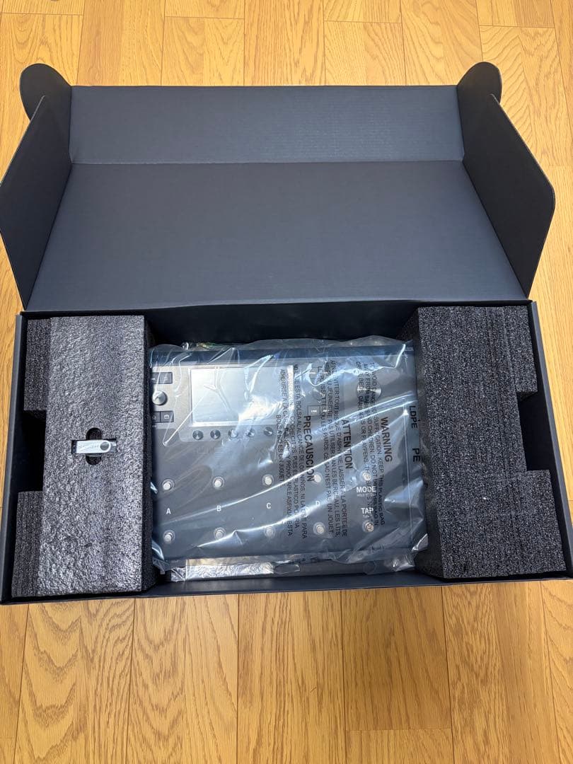 ギター LINE6 helix lt