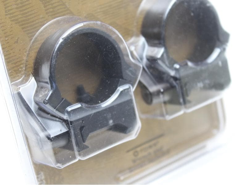 Leupold■QRW 30mm MEDIUM■リューポルド リングマウント