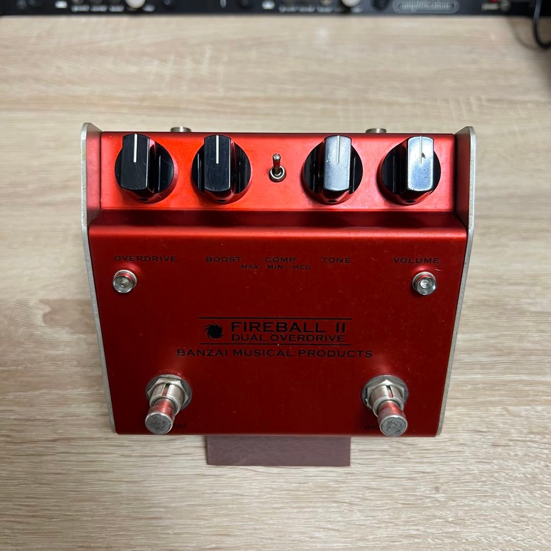 ［レア美品］BANZAI / FIREBALL II