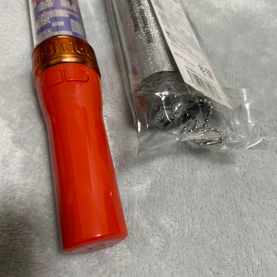 【即購入可能】Ambitious ペンライト ペンライトトップ　4点セット