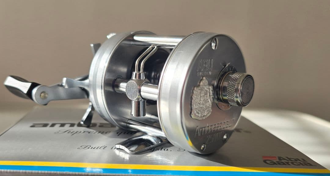 abu　アブ　2500c 　アブガルシア