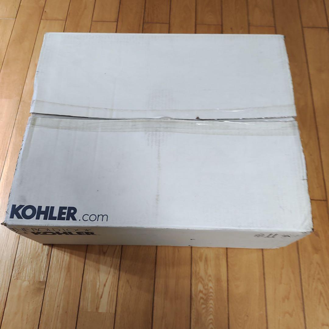 【新品•未使用】KOHLER コーラー　トレシャム　オーバーカウンター