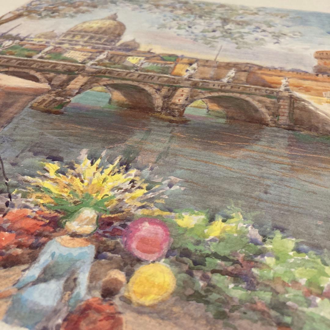 イタリア絵画　F.NERI