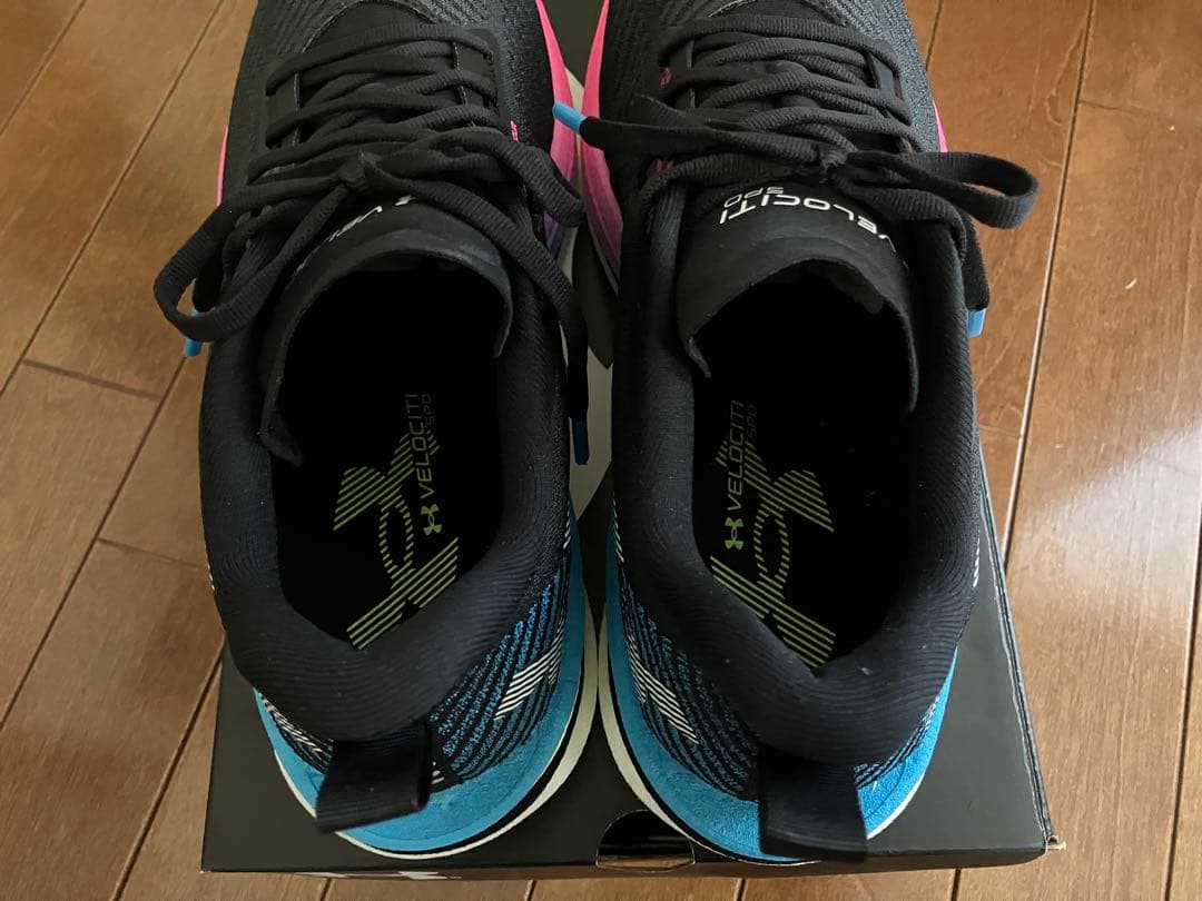 Under Armour ベロシティ SPD 28.0